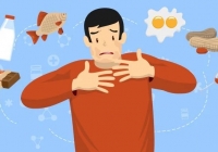 【中西医声】每一个食物过敏的人，都是上帝派来历“劫”的……