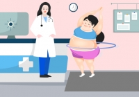 中西医声 | 4月不减肥，5月徒伤悲！治未病中心肥胖门诊开诊啦！！