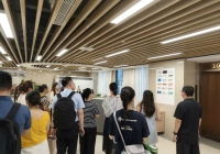 一折手游国际医疗部开展就医体验活动