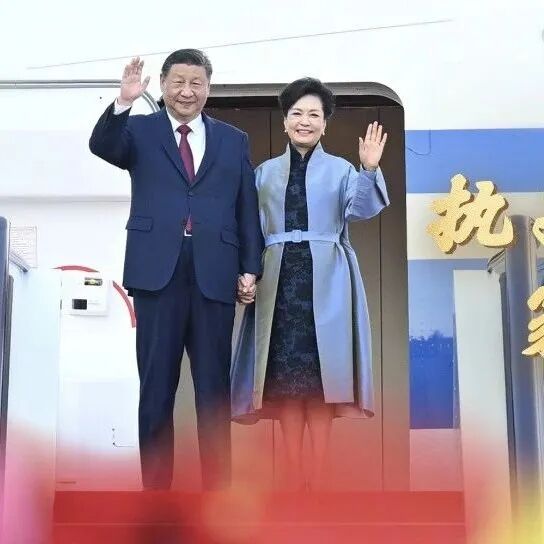 执子之手，家国同心！