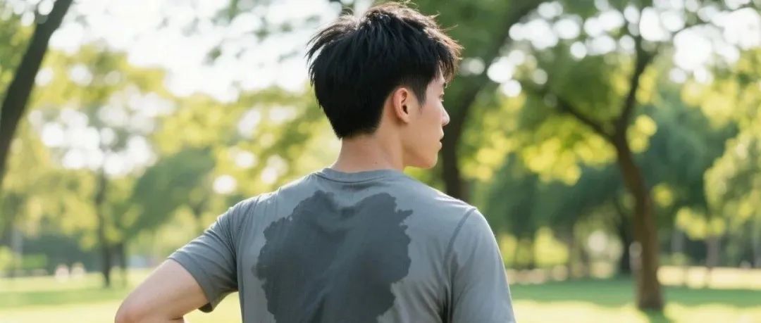出汗真的能排毒吗？夏天这4个部位出汗多，可能是身体在“报警”，赶紧对照自查！