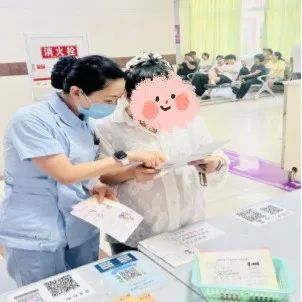 成都市中西医结合医院开展母乳喂养周宣传活动