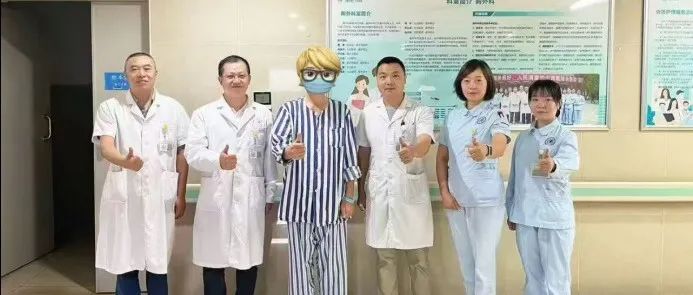 挑战“血管迷宫”极限！我院完成罕见复合血管畸形食管癌根治术