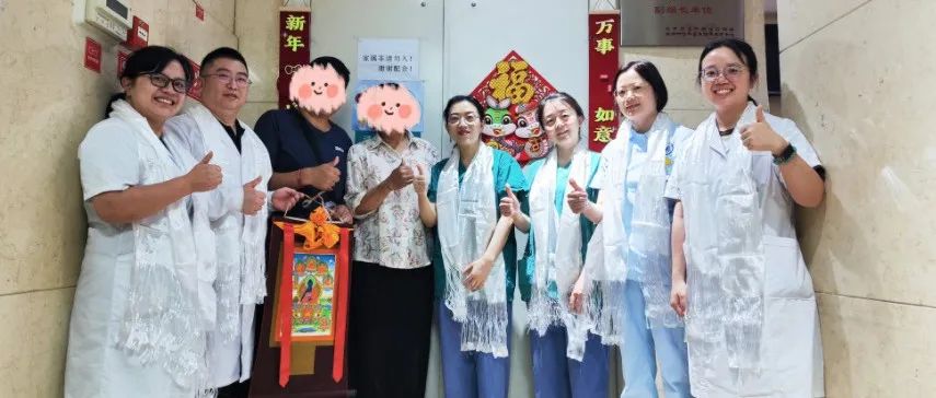 胎儿不能照射线，妈妈命悬一线！这场凌晨手术出动10个科室……