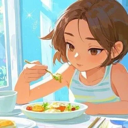 吃饭“慢”的人，已经在5个方面超越你了