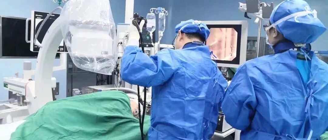 肝上长了“拳头大”血管瘤，医生手术“拆弹”