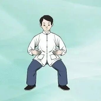 一个比走路还简单的动作，能把消耗掉的阳气、气血快速补回！